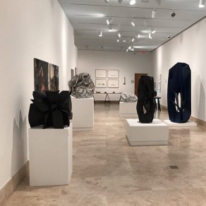 Michaela Vostatkova - Arik Levy exhibition in the USA