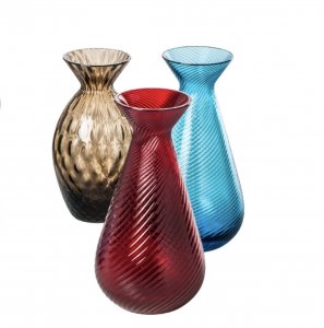 Michaela Vostatkova - Venini – new shapes of mini vases