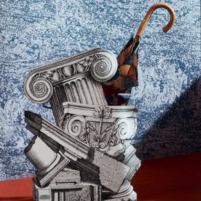 Fornasetti Umbrella Stand