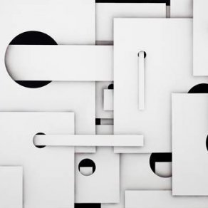 Jan Kaláb - Jan Kaláb White Infinity 120 x 160 cm