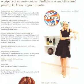 UMĚNÍ ČASU - Carollinum Magazine 10/2025