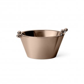 ghidini 1961 - Omini - Stefano Giovanni - bowl large - Copper bronz