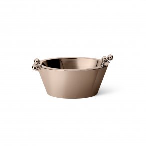 ghidini 1961 - Omini - Stefano Giovanni - bowl medium - Copper bronze