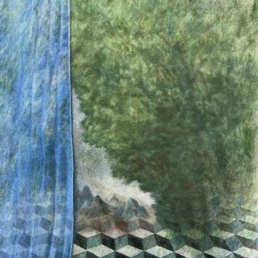 minulost-dne130x150cm-acrylic-on-canvas
