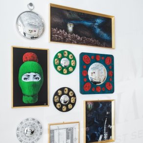 Fornasetti - “Tema e Variazioni the first series 1–100”