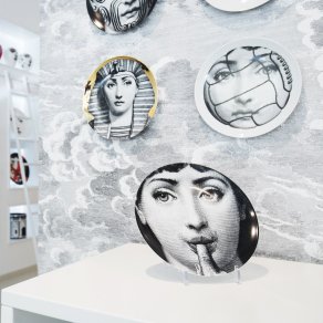 Fornasetti - “Tema e Variazioni the first series 1–100”