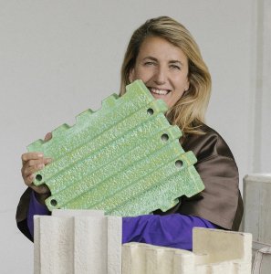 Designer Patricia Urquiola