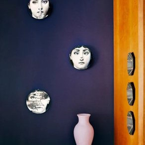 Fornasetti plates