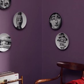 Fornasetti plates