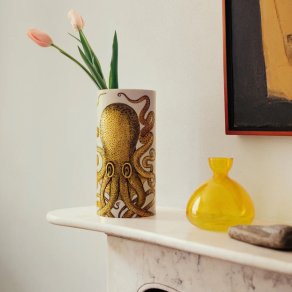 Fornasetti Polipo inspiration