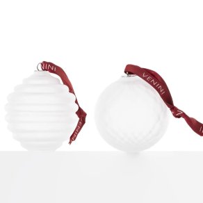 Venini Christmas decoration