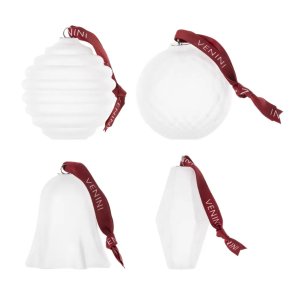 Venini Christmas decoration