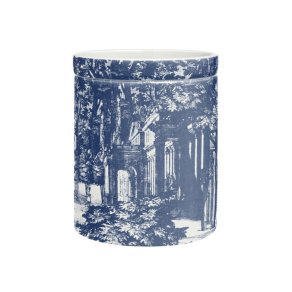 NEL MENTRE Large scented candle - Giardino Settecentesco - Giardino Segreto 1