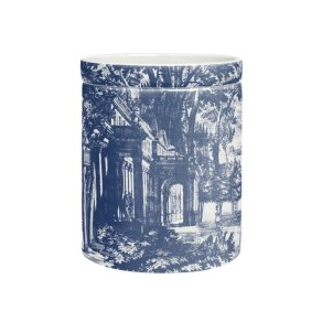 NEL MENTRE Large scented candle - Giardino Settecentesco - Giardino Segreto