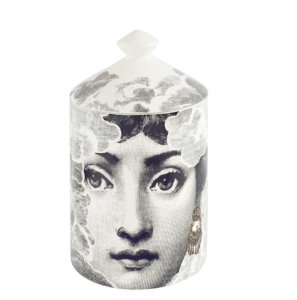 Michaela Vostatková - New Fornasetti  candles