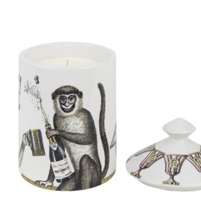 Nové svíce Fornasetti 2 - New Fornasetti  candles