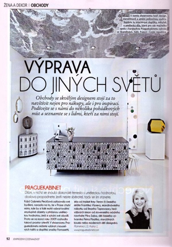 Žena a život - January 2015