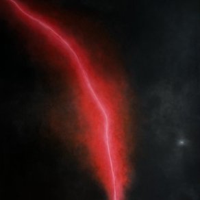 200x180cm “protože jsem tam byl”, 2025