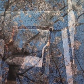 Ева Сакума - Arm Chair 180 x 90 cm