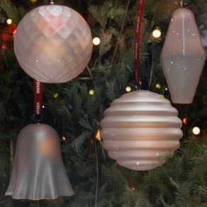 Venini Christmas decoration