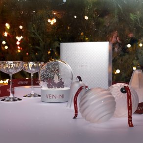 Venini Christmas decoration