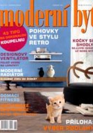 Moderní byt (июнь 2012)