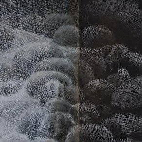 Eva Sakuma - Bushes and Stones 60 x 200 cm