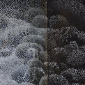 Eva Sakuma - Bushes and Stones 60 x 200 cm