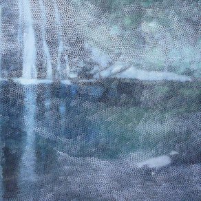 Eva Sakuma - By Waterfall 73 x 170 cm
