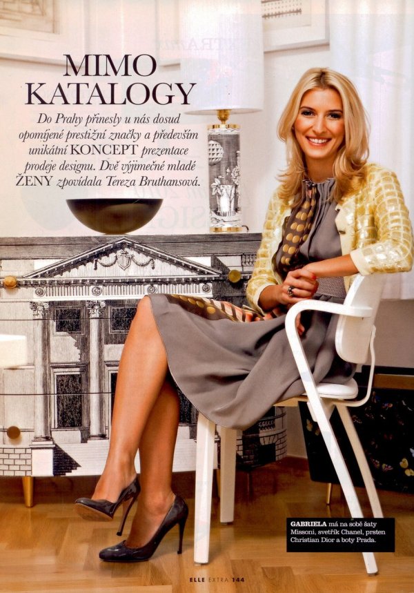Outside catalogues