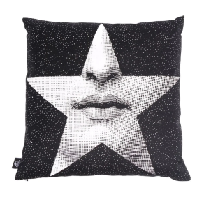 Fornasetti - Cushion Star