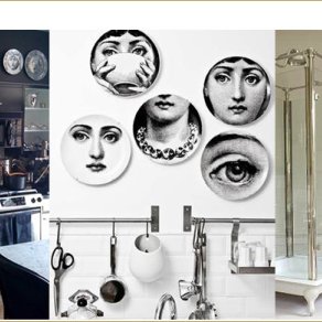 Tereza Bruthansova  - Newsletter, Piero Fornasetti 