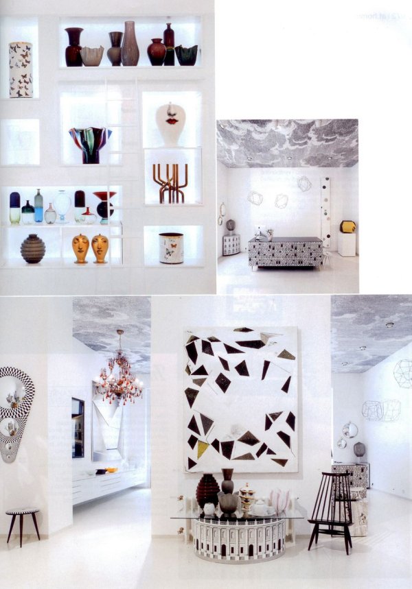 Praguekabinet - nový showroom galerie moderního umění v centru Prahy