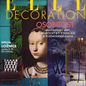 Ondrej Lipar - Elle Decoration (atumn/winter 2015)