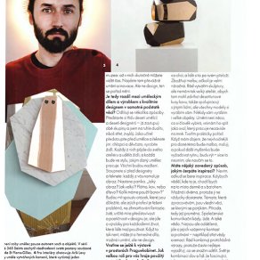 Ondrej Lipar - Elle Decoration (atumn/winter 2015)