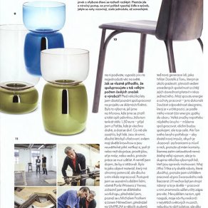 Ondrej Lipar - Elle Decoration (atumn/winter 2015)