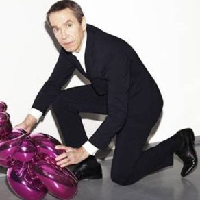 Jan Králíček - Newsletter, Jeff Koons