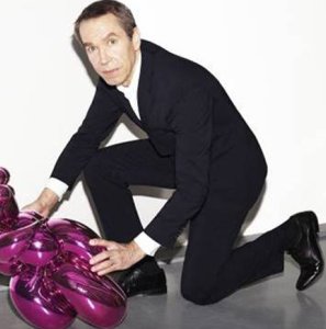 Jan Králíček - Newsletter, Jeff Koons