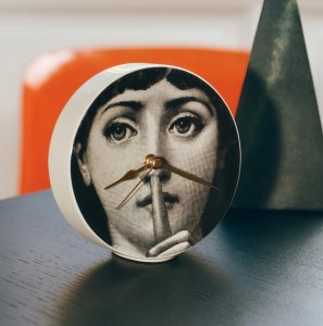 Fornasetti hodiny