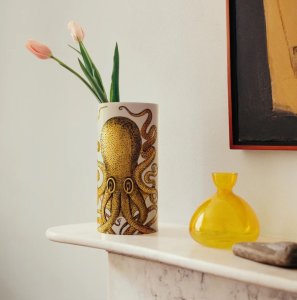 Fornasetti Polipo inspiration