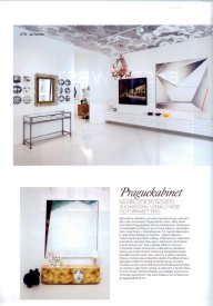 Praguekabinet - new showroom of modern art gallery in the center of Prague