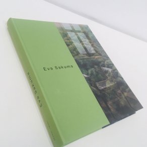 Kniha Eva Sakuma - Kniha Eva Sakuma