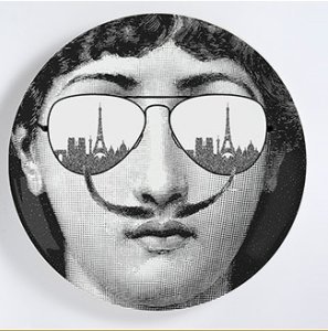 Tereza Bruthansova  - Newsletter, Piero Fornasetti