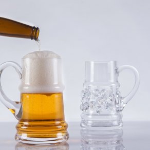 Lukáš Houdek - Pivní sklenice