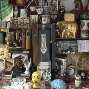 Jan Kralicek - Newsletter, Piero Fornasetti