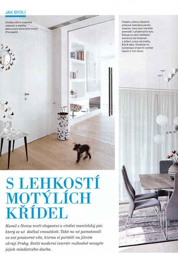 Moderní byt 02/2015