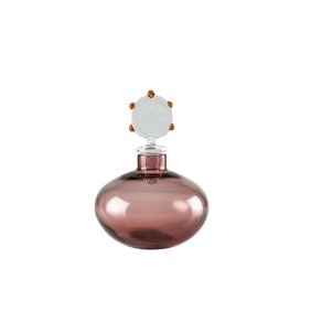 MONOFIORI AMETHYST BOTTLE W.STOPP