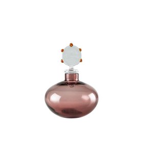 MONOFIORI AMETHYST BOTTLE W.STOPP