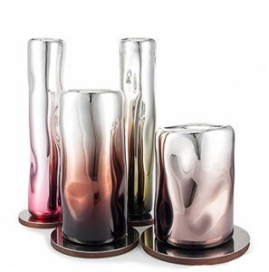Michaela Vostatkova - Newsletter, New vases by Arik Levy for Verreum