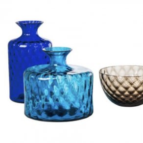 Michaela Vostatkova - Venini – new shapes of mini vases